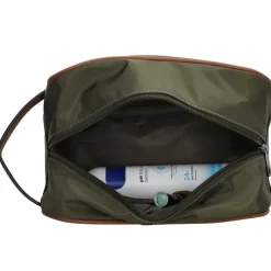 Charm London Buckingham Toiletbag olivegreen