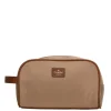 Charm London Buckingham Toiletbag taupe