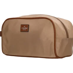 Charm London Buckingham Toiletbag taupe
