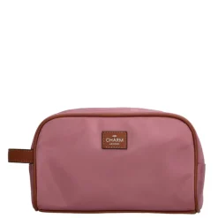 Charm London Buckingham Toiletbag lightpurple