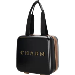 Charm London Capetown Beautycase black