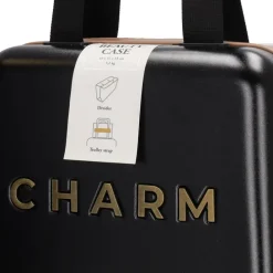 Charm London Capetown Beautycase black