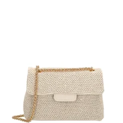 Charm London Elisa Shoulderbag creme