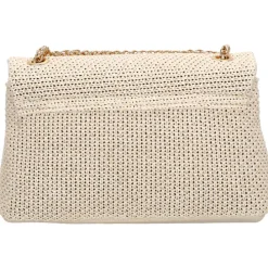 Charm London Elisa Shoulderbag creme