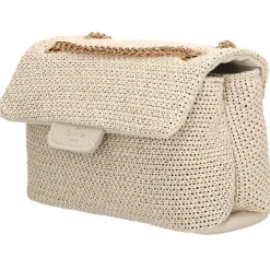 Charm London Elisa Shoulderbag creme