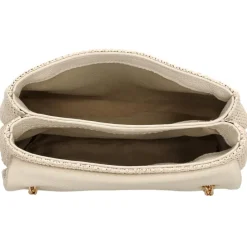 Charm London Elisa Shoulderbag creme