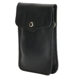 Charm London Elisa Telefoontasje zwart