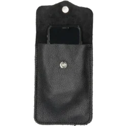 Charm London Elisa Telefoontasje zwart