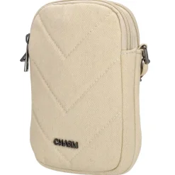 Charm London Hollywood Phonebag beige