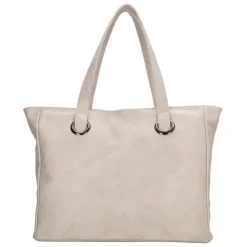 Charm London Liberty Laptoptas 17.3" lighttaupe