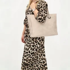 Charm London Liberty Laptoptas 17.3" lighttaupe