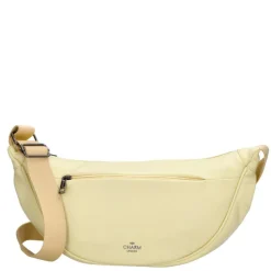 Charm London Lupin Shoulderbag geel