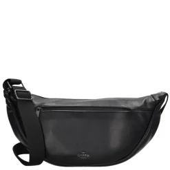 Charm London Lupin Shoulderbag zwart