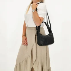 Charm London Mirabello Shoulderbag black