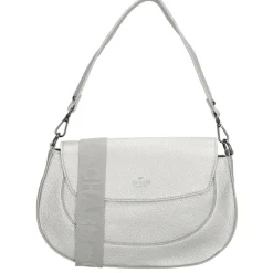 Charm London Montmartre Shoulderbag silver