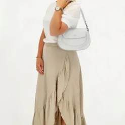 Charm London Montmartre Shoulderbag silver