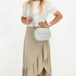 Charm London Montmartre Shoulderbag silver