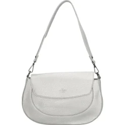 Charm London Montmartre Shoulderbag silver