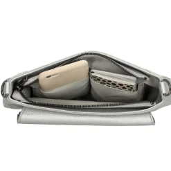 Charm London Montmartre Shoulderbag silver