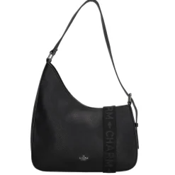Charm London Montmartre Shoulderbag black