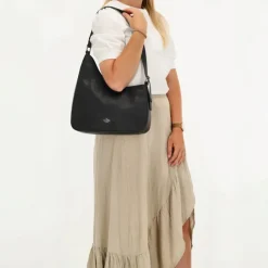 Charm London Montmartre Shoulderbag black