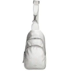 Charm London New York Slingbag silver
