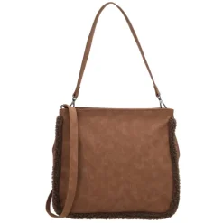 Charm London Newington Shoulderbag brown