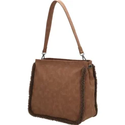 Charm London Newington Shoulderbag brown