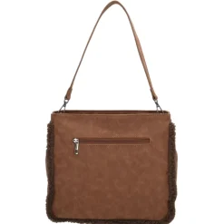Charm London Newington Shoulderbag brown