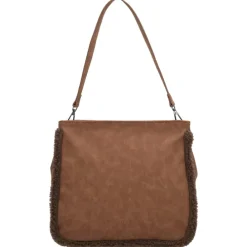 Charm London Newington Shoulderbag brown