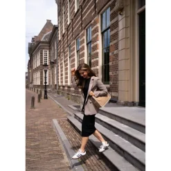 Charm London Newington Shoulderbag brown