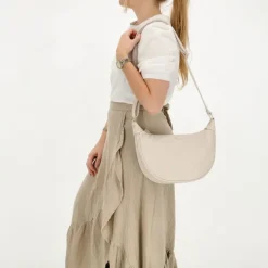 Charm London Via Dante Shoulderbag crème