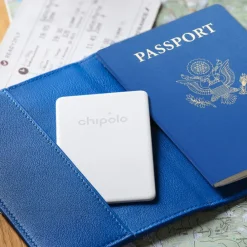 Chipolo CARD Point (Google Find My) off white