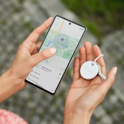 Chipolo ONE Point (Google Find My) off white