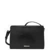 Claudio Ferrici Classico Shoulder Bag black