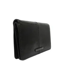 Claudio Ferrici Pelle Vecchia Wallet black