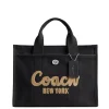 Coach Cargo Tote black