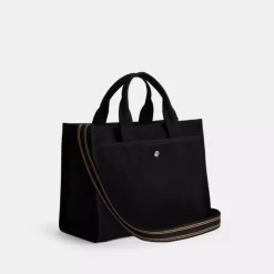 Coach Cargo Tote black