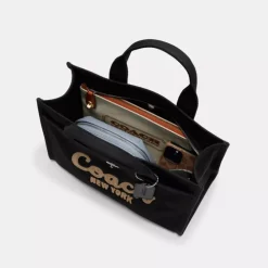 Coach Cargo Tote black