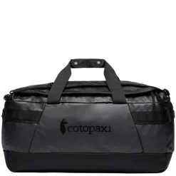 Cotopaxi Allpa Getaway 70L Duffel cotopaxi black