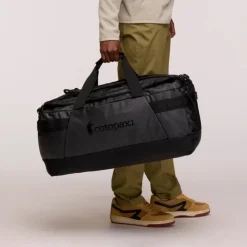 Cotopaxi Allpa Getaway 70L Duffel cotopaxi black