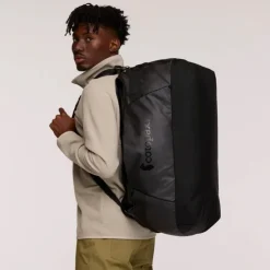 Cotopaxi Allpa Getaway 70L Duffel cotopaxi black