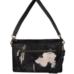 Cowboysbag Bloomfield Crossbody black-goldhairon