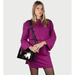 Cowboysbag Bloomfield Crossbody black-goldhairon