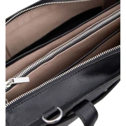 Cowboysbag Laptop Bag Elston 13 inch black