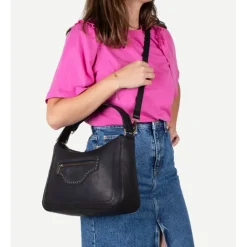 Cowboysbag Melfort Handbag black