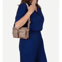 Cowboysbag Merlin Crossbody mocca