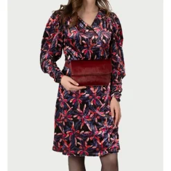 Cowboysbag Philadelphia Fannypack bordeauxred