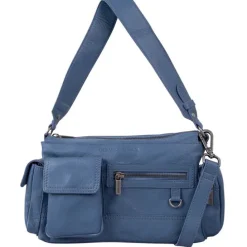 Cowboysbag Susanville Crossbody elementalblue