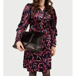 Cowboysbag Wisconsin Handbag X Carolien Spoor black